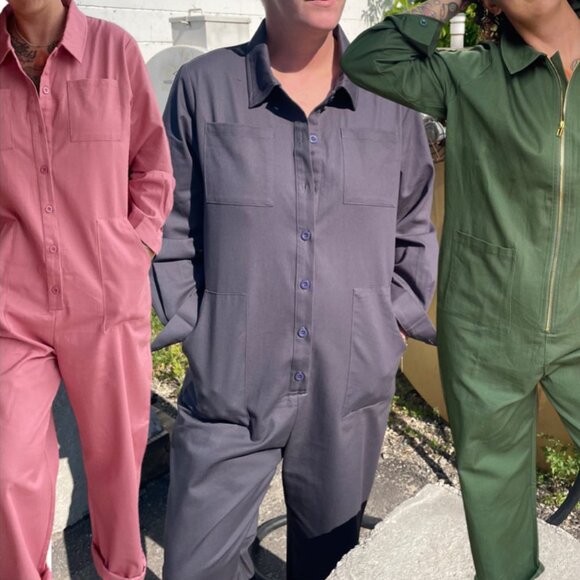 Red Sky boiler suit - Picture 1 of 7